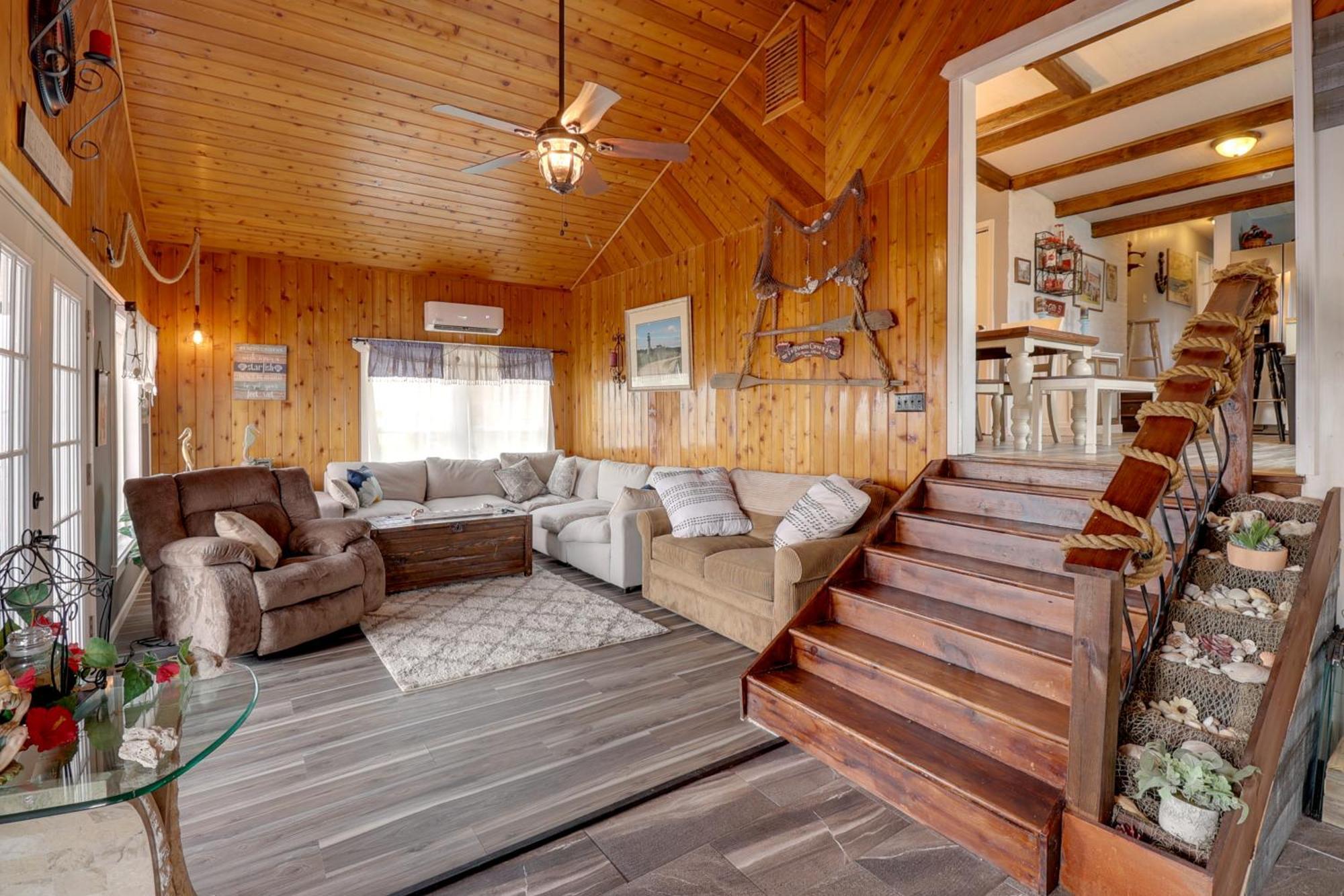 Oceanfront Milford Home With View And Boat Access Extérieur photo