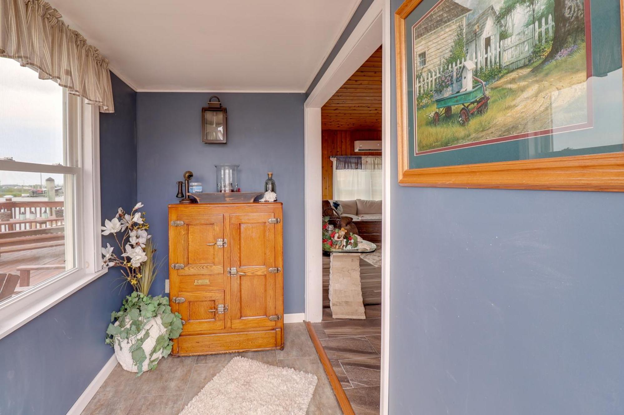 Oceanfront Milford Home With View And Boat Access Extérieur photo