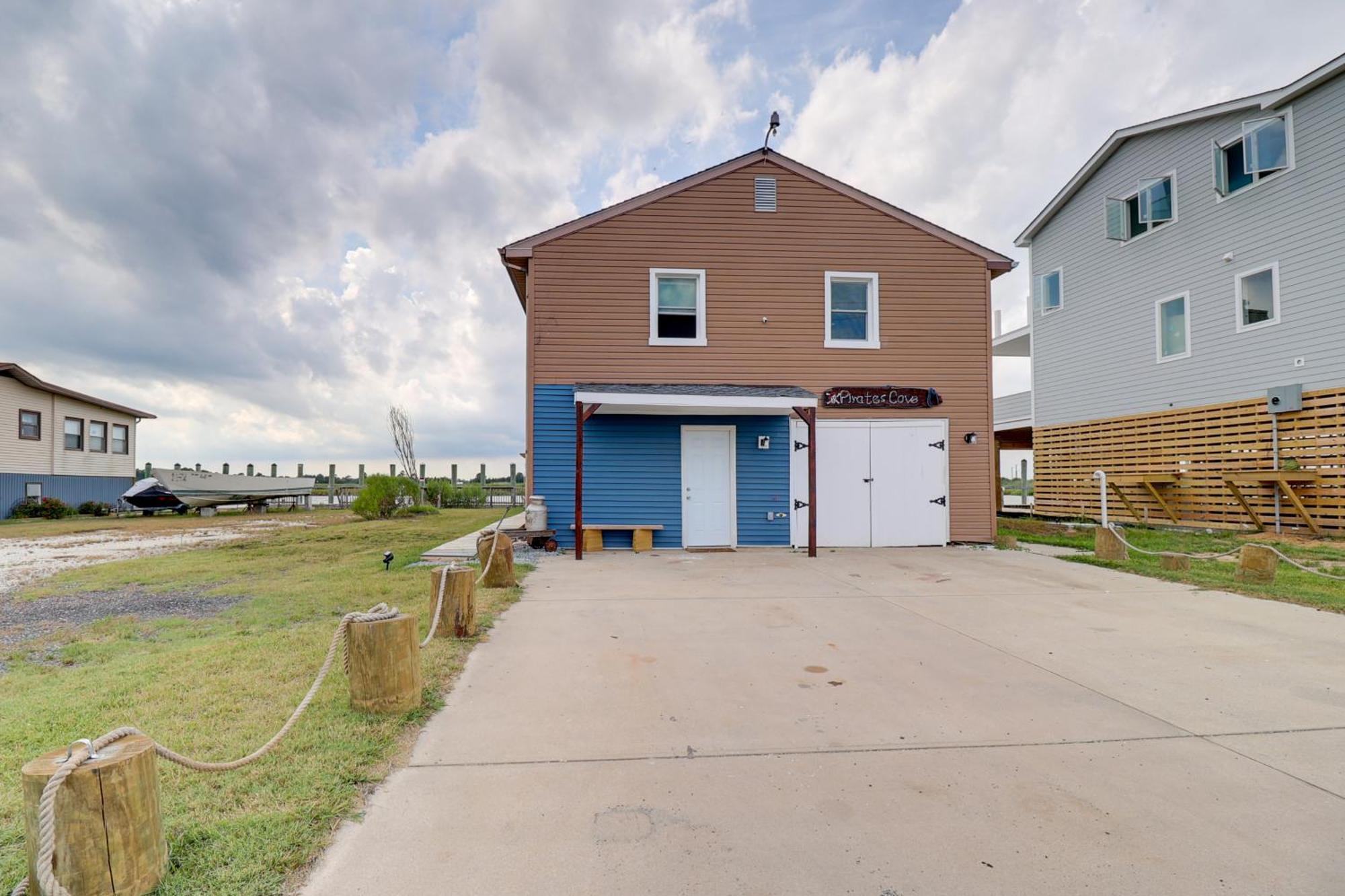 Oceanfront Milford Home With View And Boat Access Extérieur photo