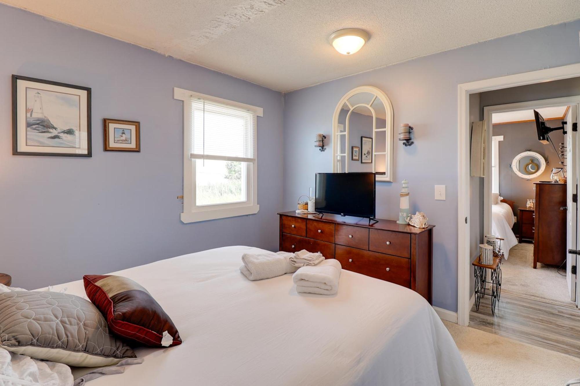 Oceanfront Milford Home With View And Boat Access Extérieur photo