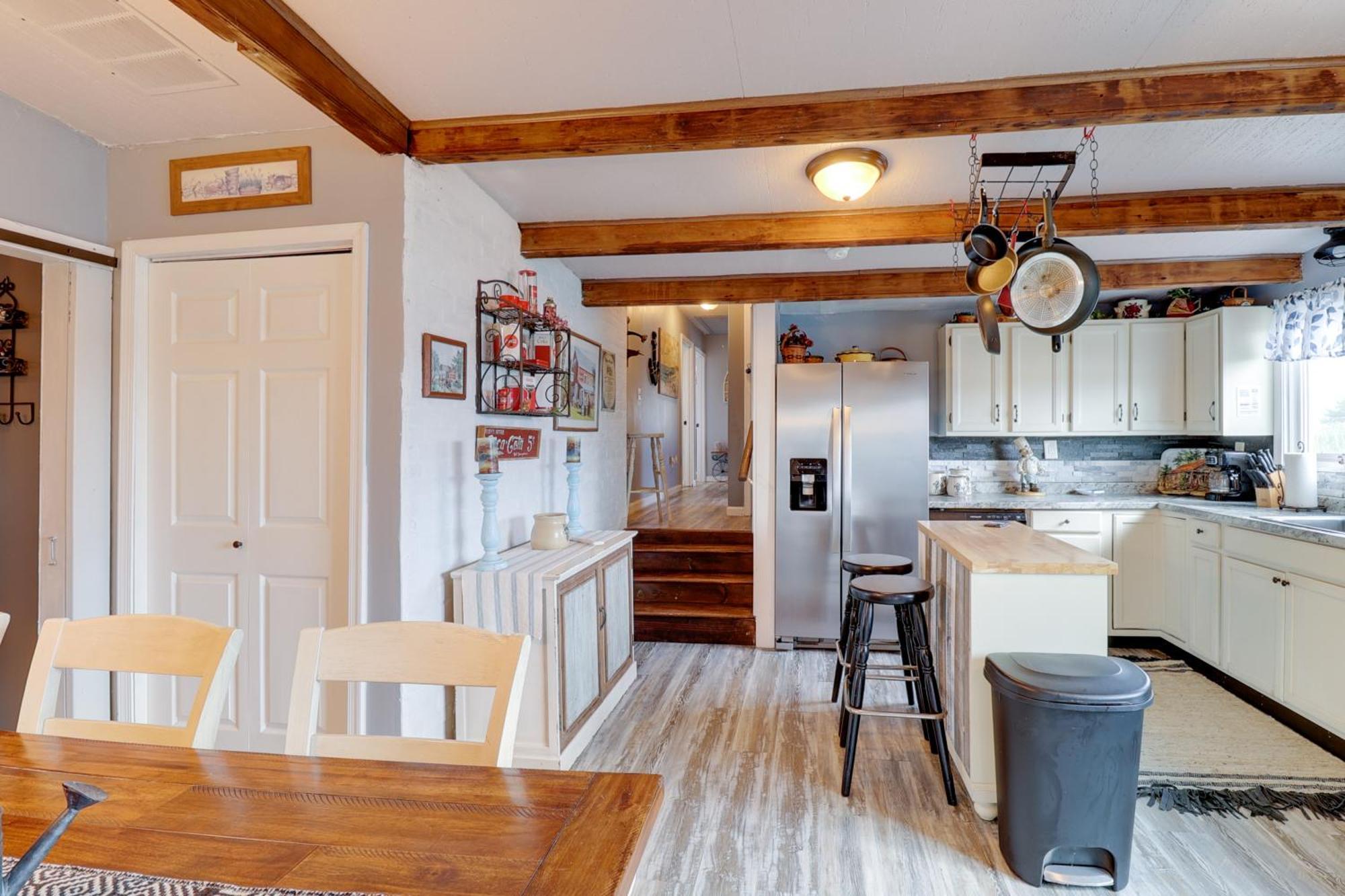 Oceanfront Milford Home With View And Boat Access Extérieur photo