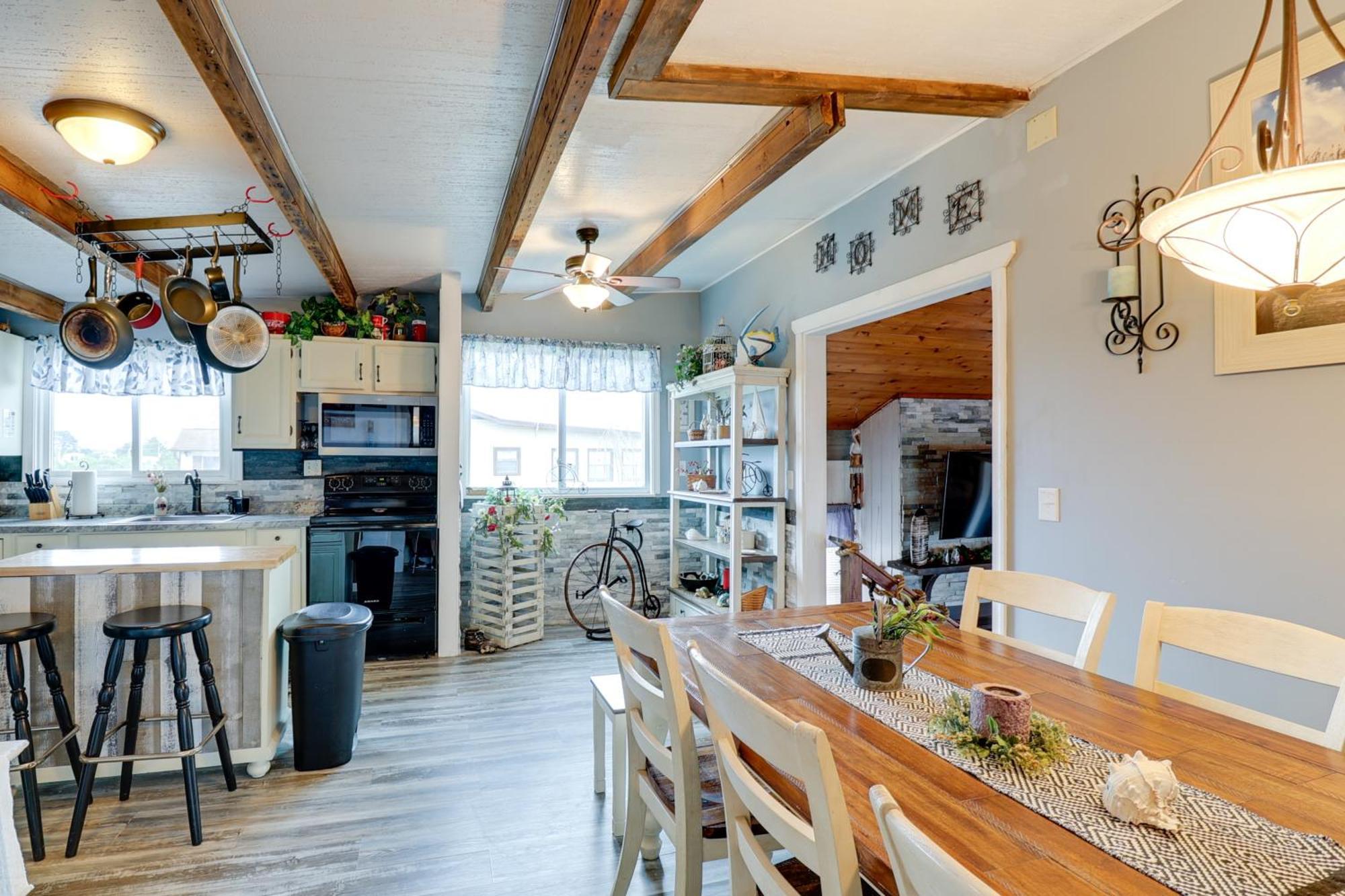 Oceanfront Milford Home With View And Boat Access Extérieur photo