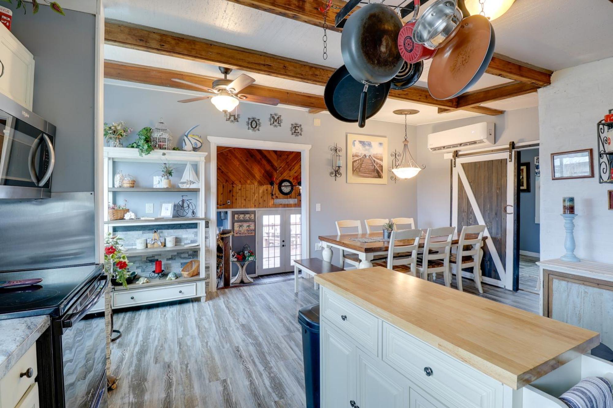 Oceanfront Milford Home With View And Boat Access Extérieur photo